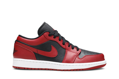 Air Jordan 1 Low ‘Reverse Bred’ 553558-606