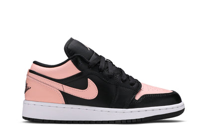 Air Jordan 1 Low GS ‘Crimson Tint’ 553560-034