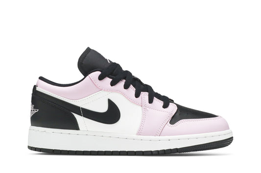 Air Jordan 1 Low GS ‘Light Arctic Pink’ 554723-601