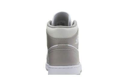 Air Jordan 1 Mid ‘College Grey’ E554724-062