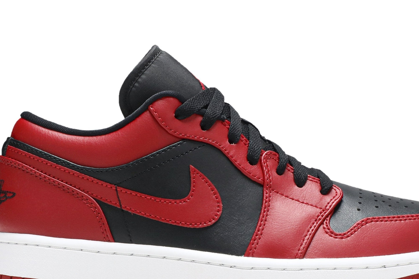 Air Jordan 1 Low ‘Reverse Bred’ 553558-606