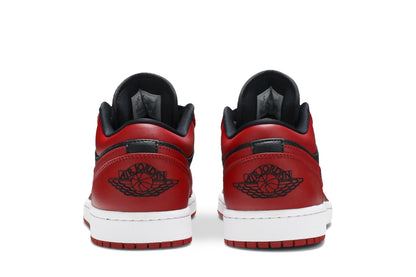 Air Jordan 1 Low ‘Reverse Bred’ 553558-606