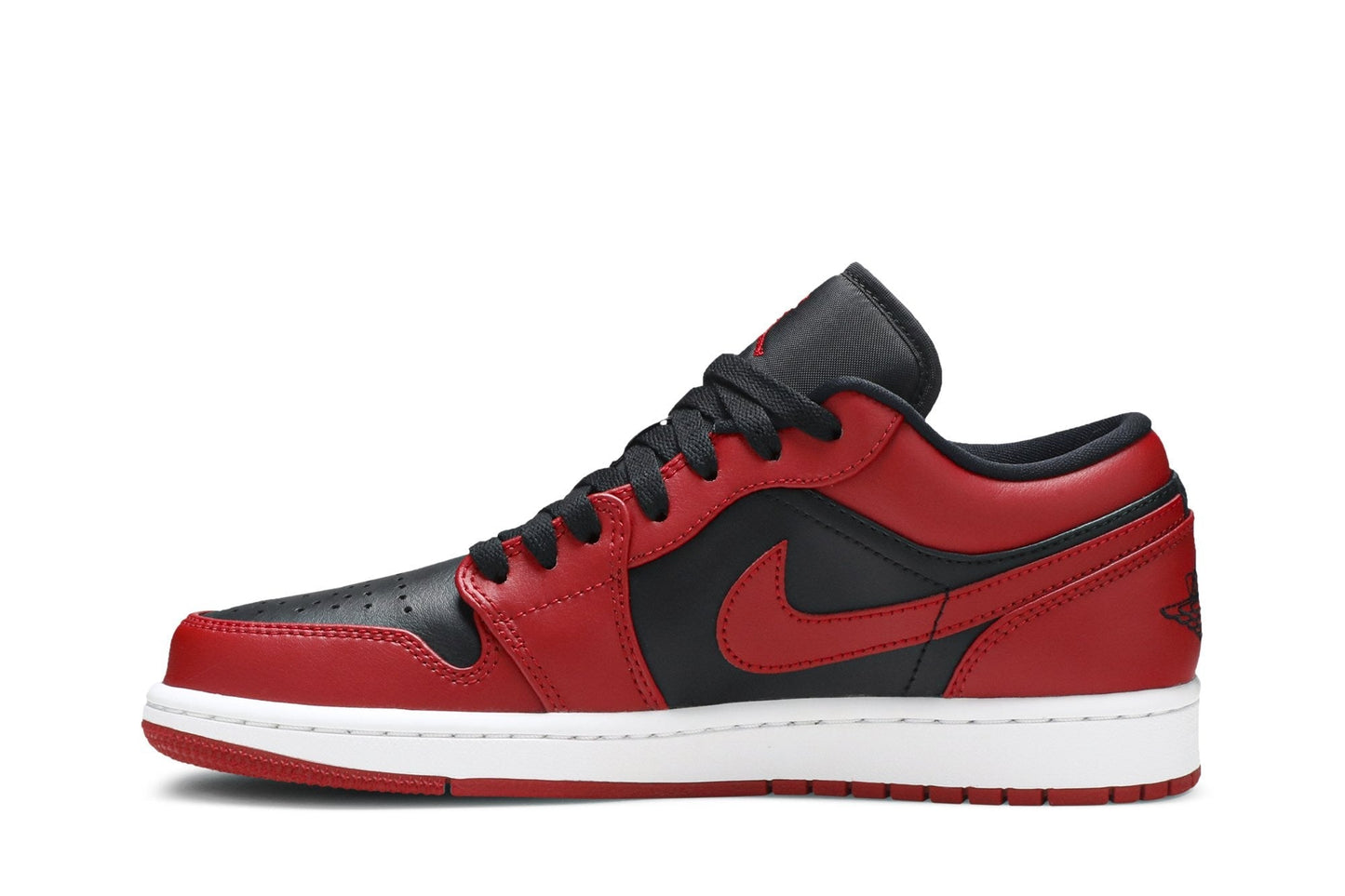 Air Jordan 1 Low ‘Reverse Bred’ 553558-606