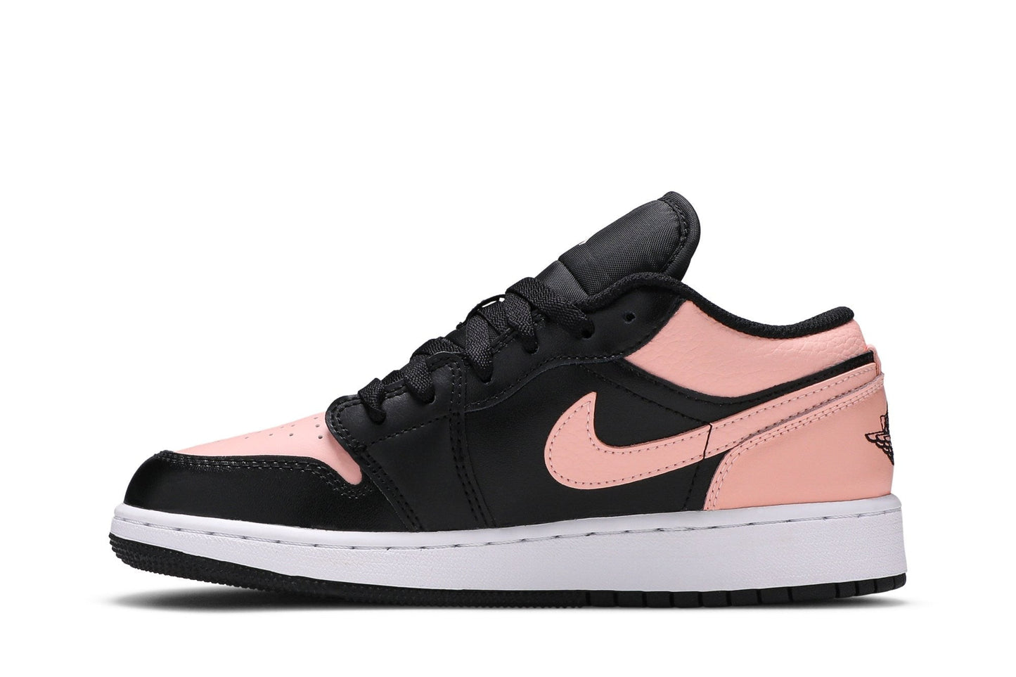 Air Jordan 1 Low GS ‘Crimson Tint’ 553560-034