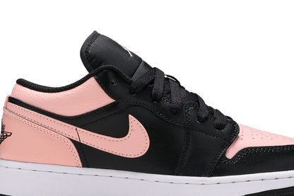 Air Jordan 1 Low GS ‘Crimson Tint’ 553560-034