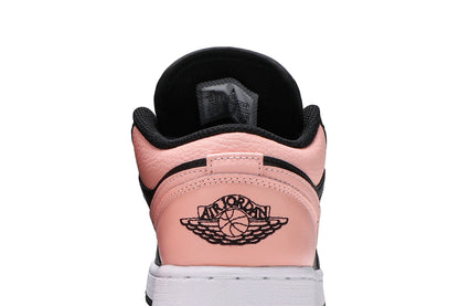 Air Jordan 1 Low GS ‘Crimson Tint’ 553560-034