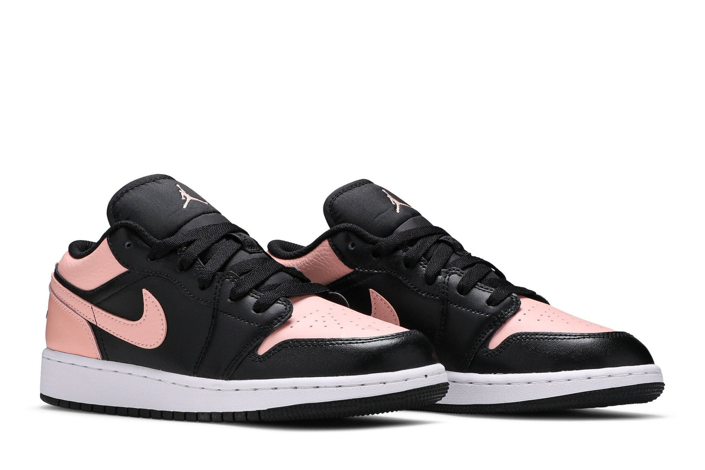 Air Jordan 1 Low GS ‘Crimson Tint’ 553560-034