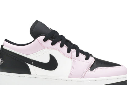 Air Jordan 1 Low GS ‘Light Arctic Pink’ 554723-601