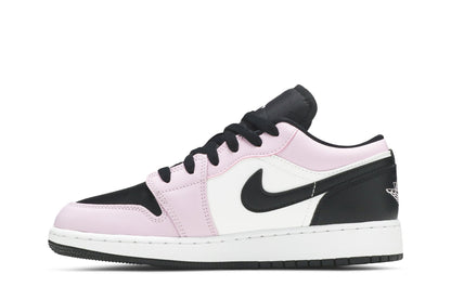 Air Jordan 1 Low GS ‘Light Arctic Pink’ 554723-601