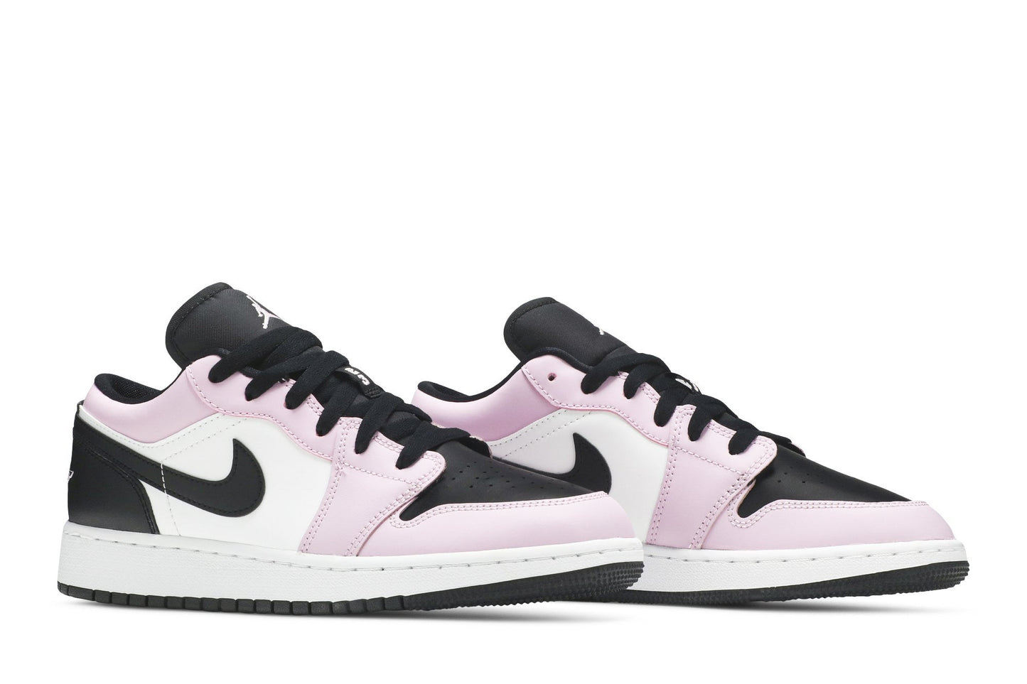 Air Jordan 1 Low GS ‘Light Arctic Pink’ 554723-601