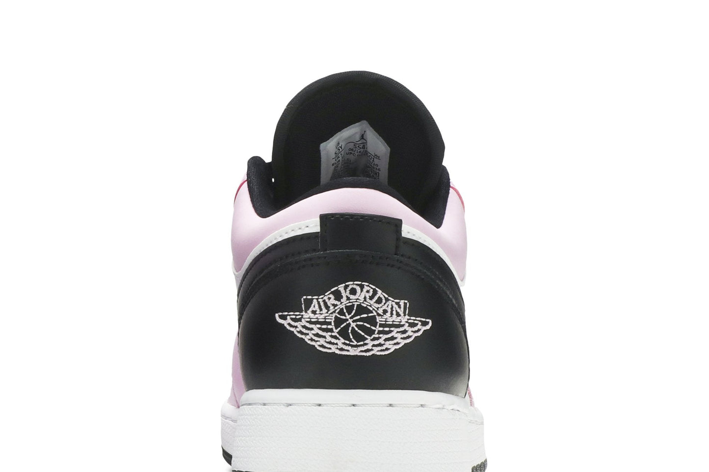 Air Jordan 1 Low GS ‘Light Arctic Pink’ 554723-601