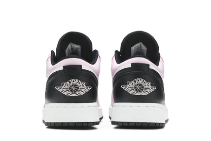 Air Jordan 1 Low GS ‘Light Arctic Pink’ 554723-601