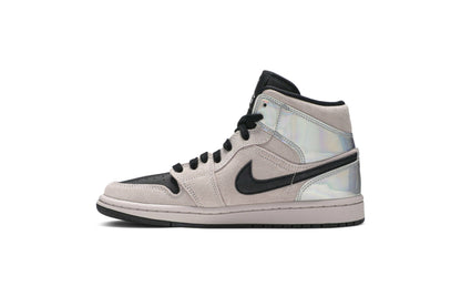 Air Jordan 1 Mid ‘Iridescent’ BQ6472-602