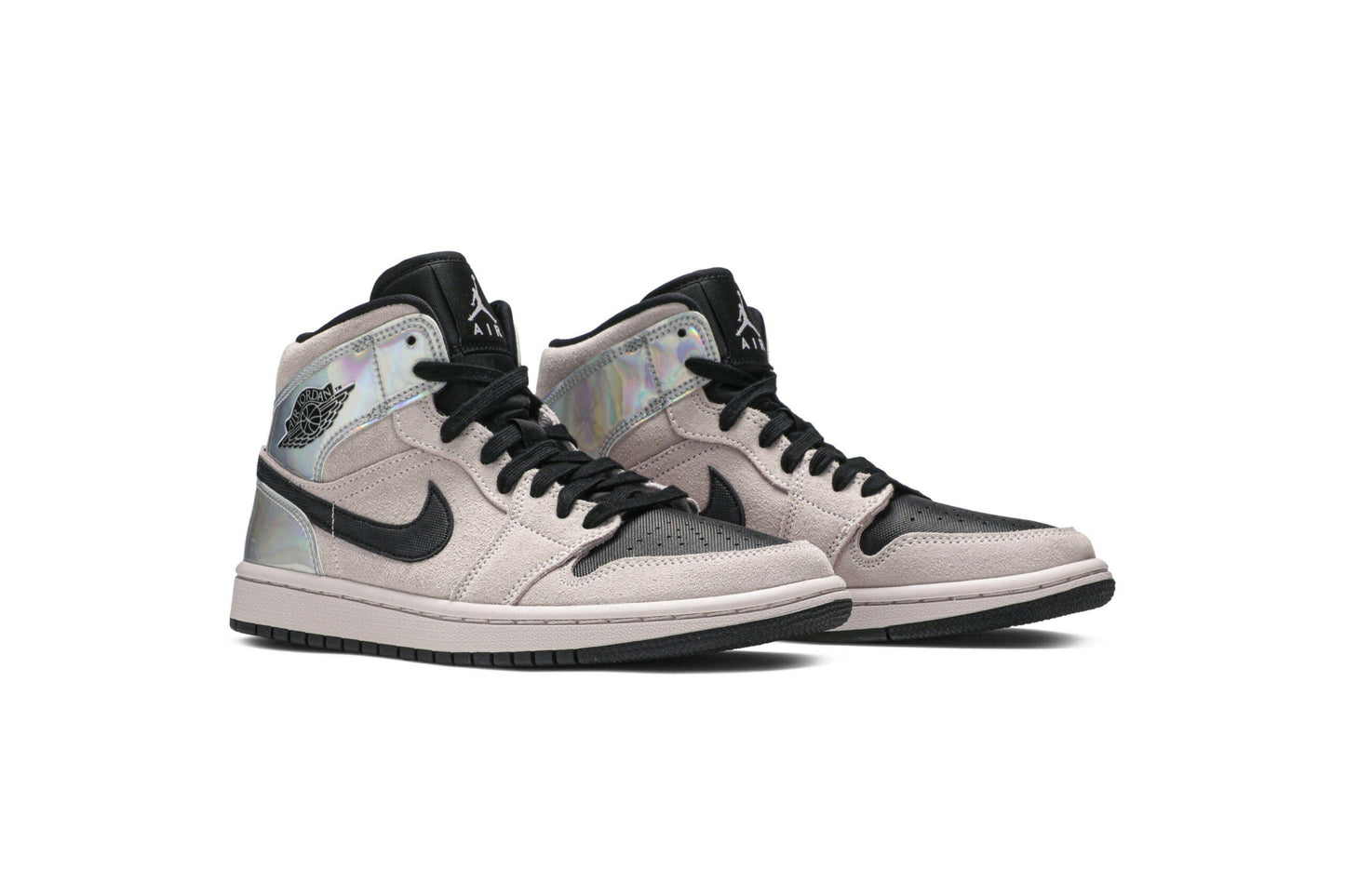 Air Jordan 1 Mid ‘Iridescent’ BQ6472-602