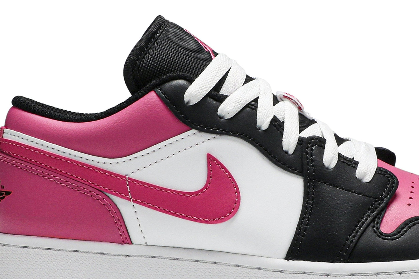 Air Jordan 1 Low GS ‘Pinksicle’ 554723-106