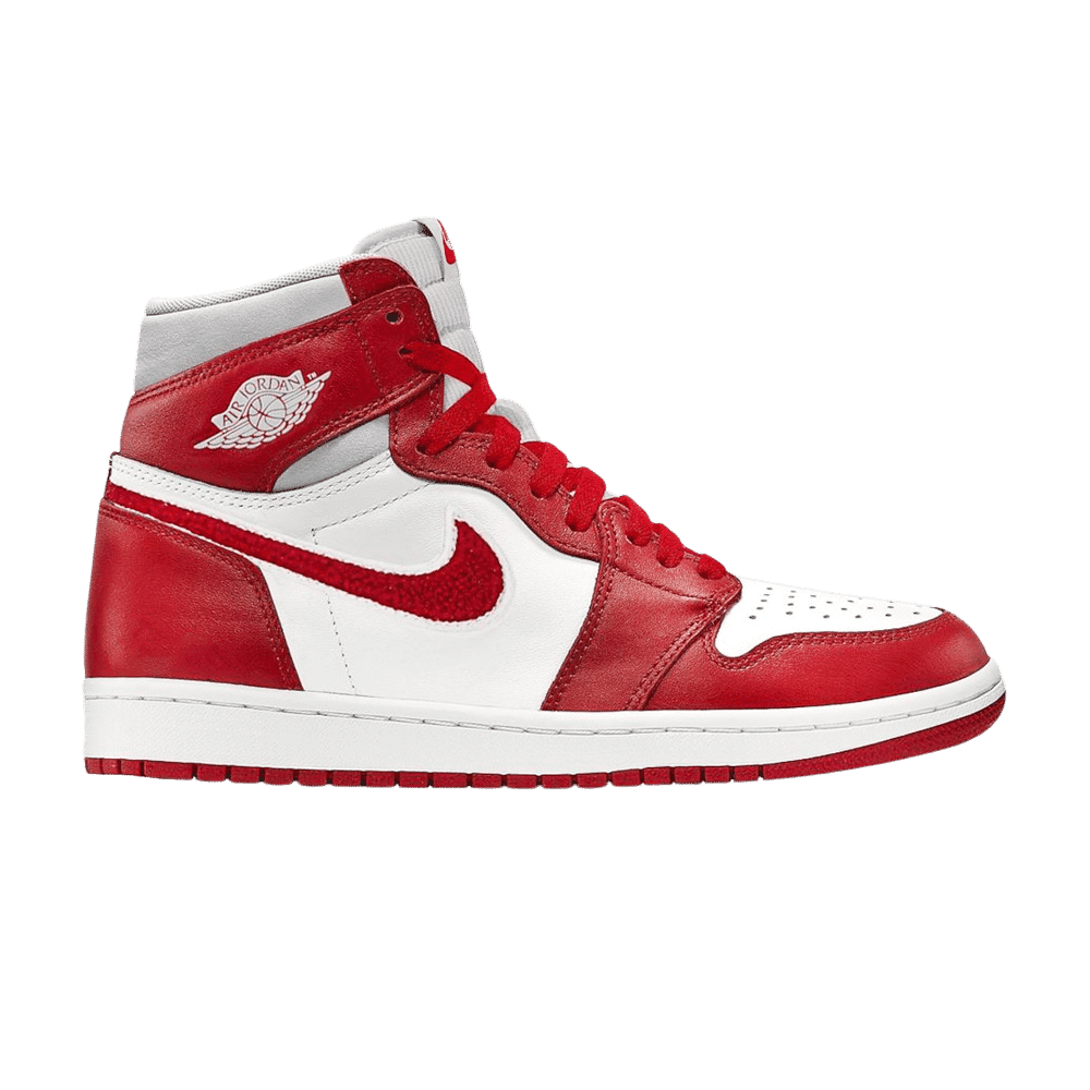 Air Jordan 1 High OG ‘Chenille Red’ DJ4891-061