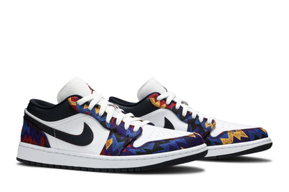 Air Jordan 1 Low SE ‘Nothing But Net’ CZ8659-100