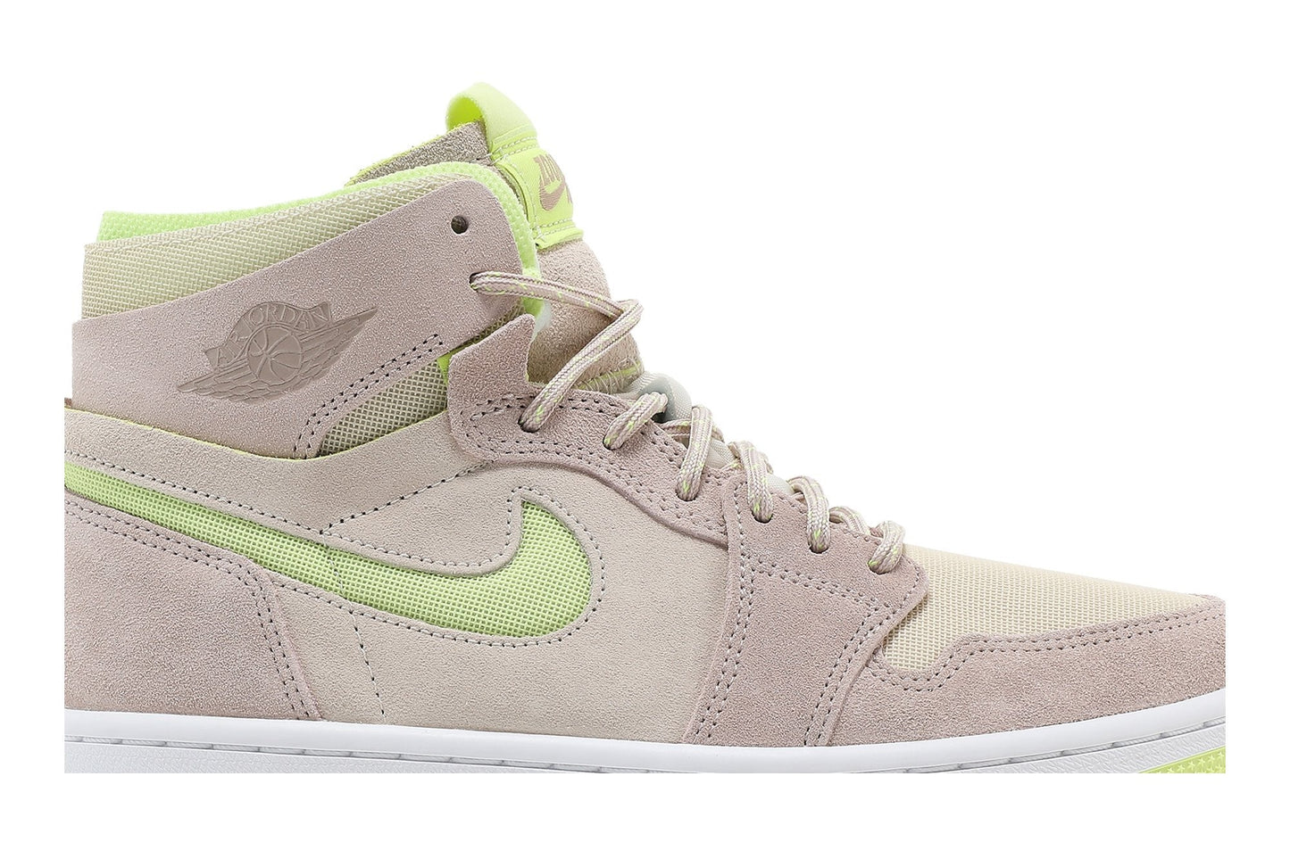 Air Jordan 1 High Zoom Comfort ‘Lemon Twist’ CT0979-200