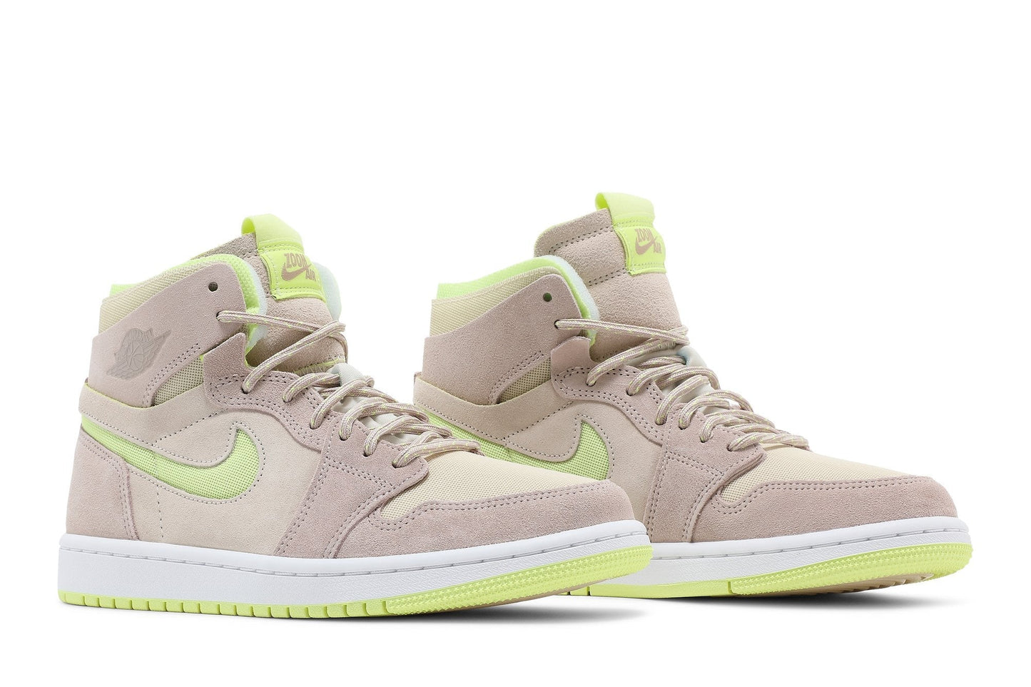 Air Jordan 1 High Zoom Comfort ‘Lemon Twist’ CT0979-200