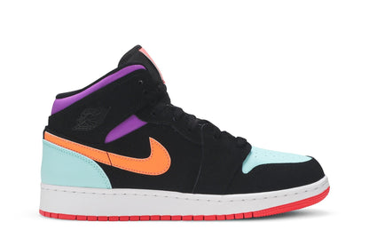 Air Jordan 1 Mid GS ‘Candy’ 554725-083