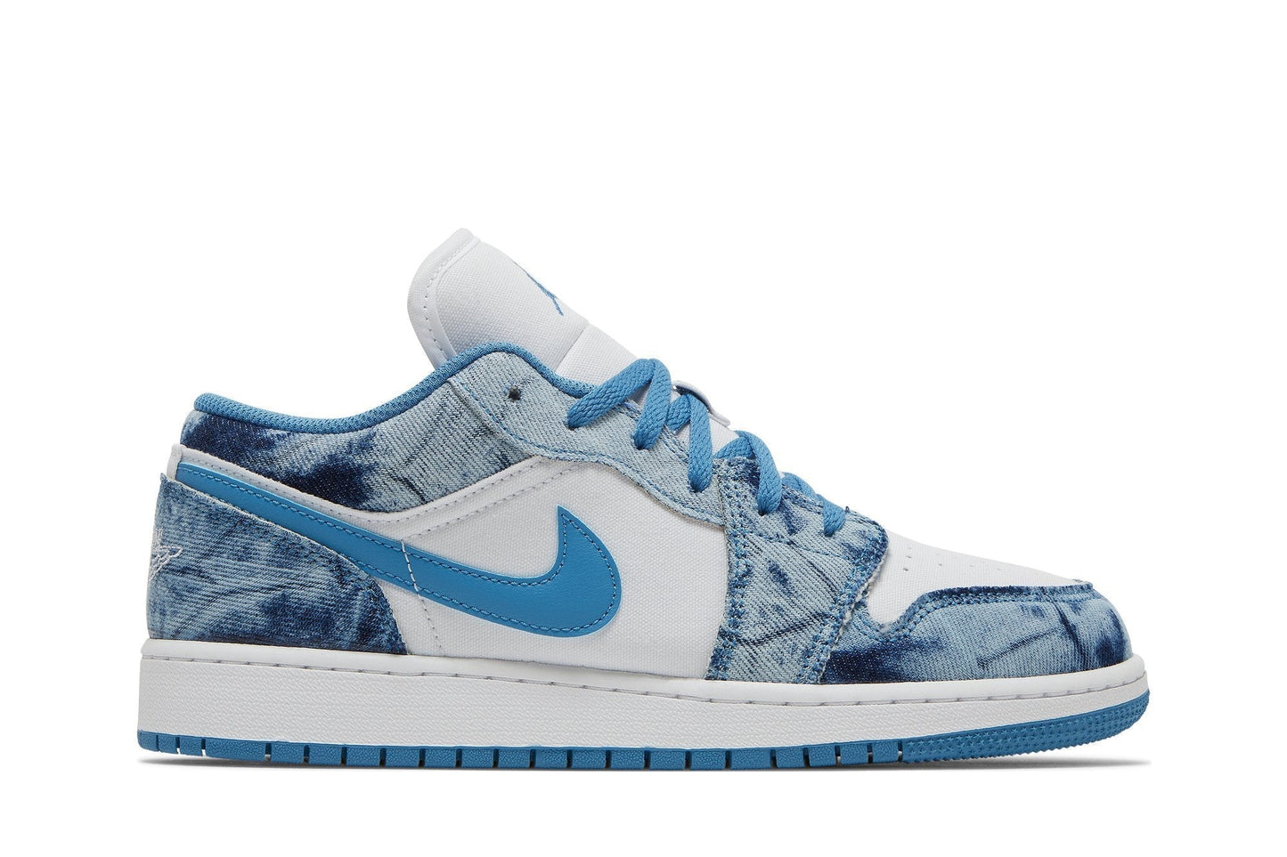 Air Jordan 1 Low GS ‘Washed Denim’ DM8947-100