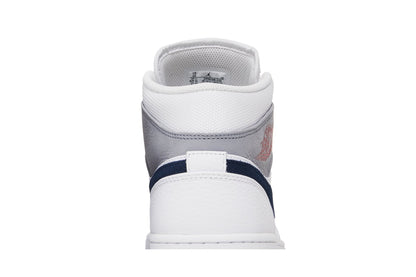 Air Jordan 1 Mid ‘Paris’ E CZ0775-100