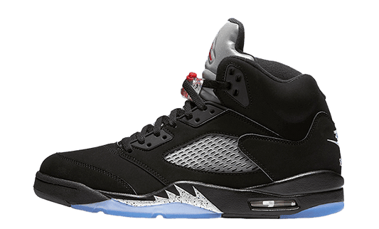 Air Jordan 5 OG ‘Metallic’ 2016 Signature Footwear