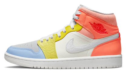 Air Jordan 1 Mid ‘To My First Coach’ DJ6908-100