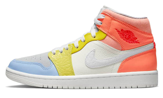 Air Jordan 1 Mid ‘To My First Coach’ DJ6908-100