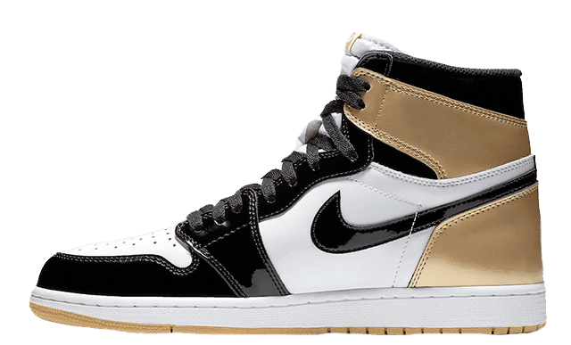 Air Jordan 1 Retro High OG NRG “Gold Top 3” 861428-001