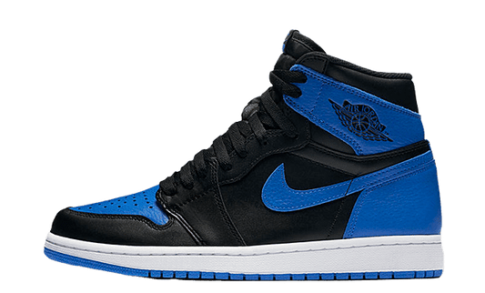 Air Jordan 1 Retro High OG ‘Royal’ 2017 Unfading Sneaker