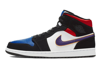 Air Jordan 1 Mid SE ‘Rivals’ 852542-005