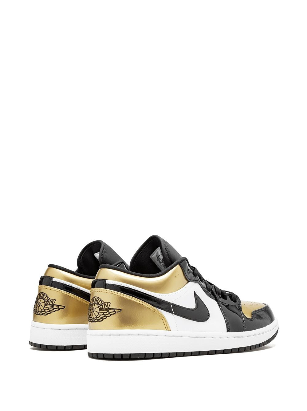 Air Jordan 1 Low “Gold Toe” ECD0461-601