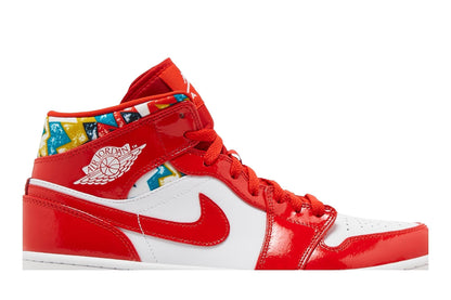 Air Jordan 1 Mid SE ‘Barcelona Sweater’ E554724-445