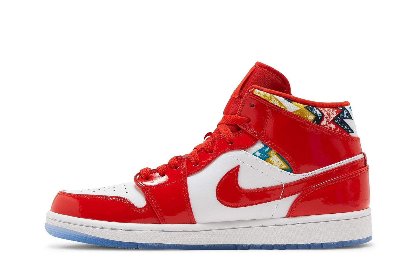 Air Jordan 1 Mid SE ‘Barcelona Sweater’ E554724-445