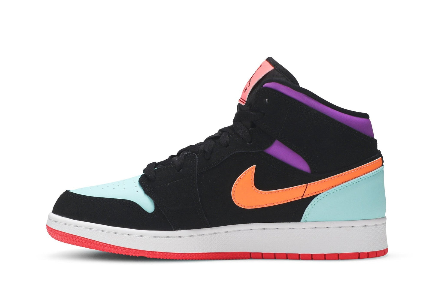 Air Jordan 1 Mid GS ‘Candy’ 554725-083