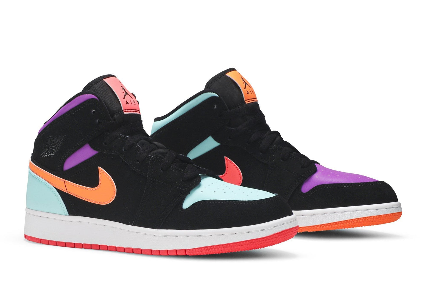 Air Jordan 1 Mid GS ‘Candy’ 554725-083