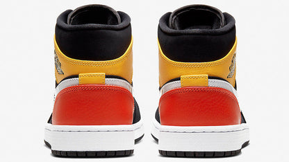 Air Jordan 1 Mid SE “Amarillo Orange” 852542-087