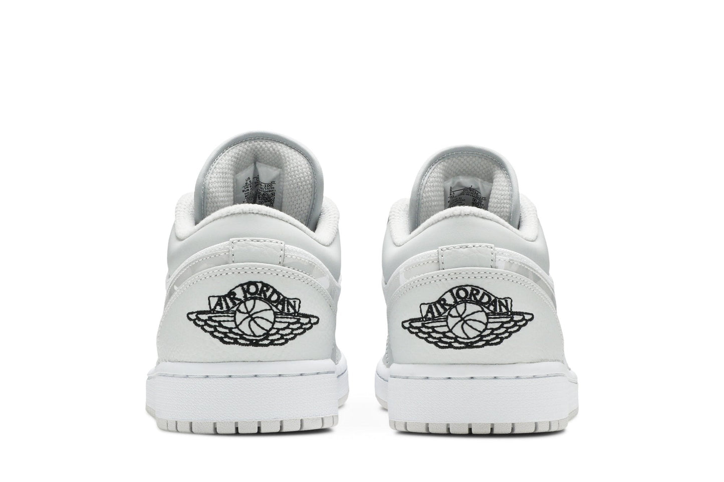 Air Jordan 1 Low ‘White Camo’ DC9036-100