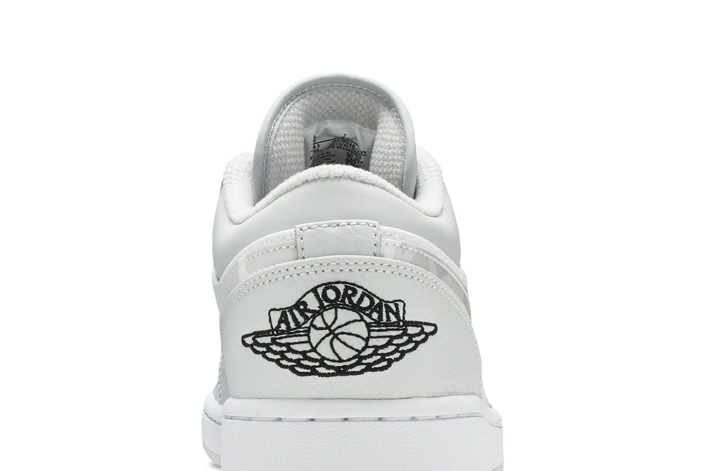 Air Jordan 1 Low ‘White Camo’ DC9036-100