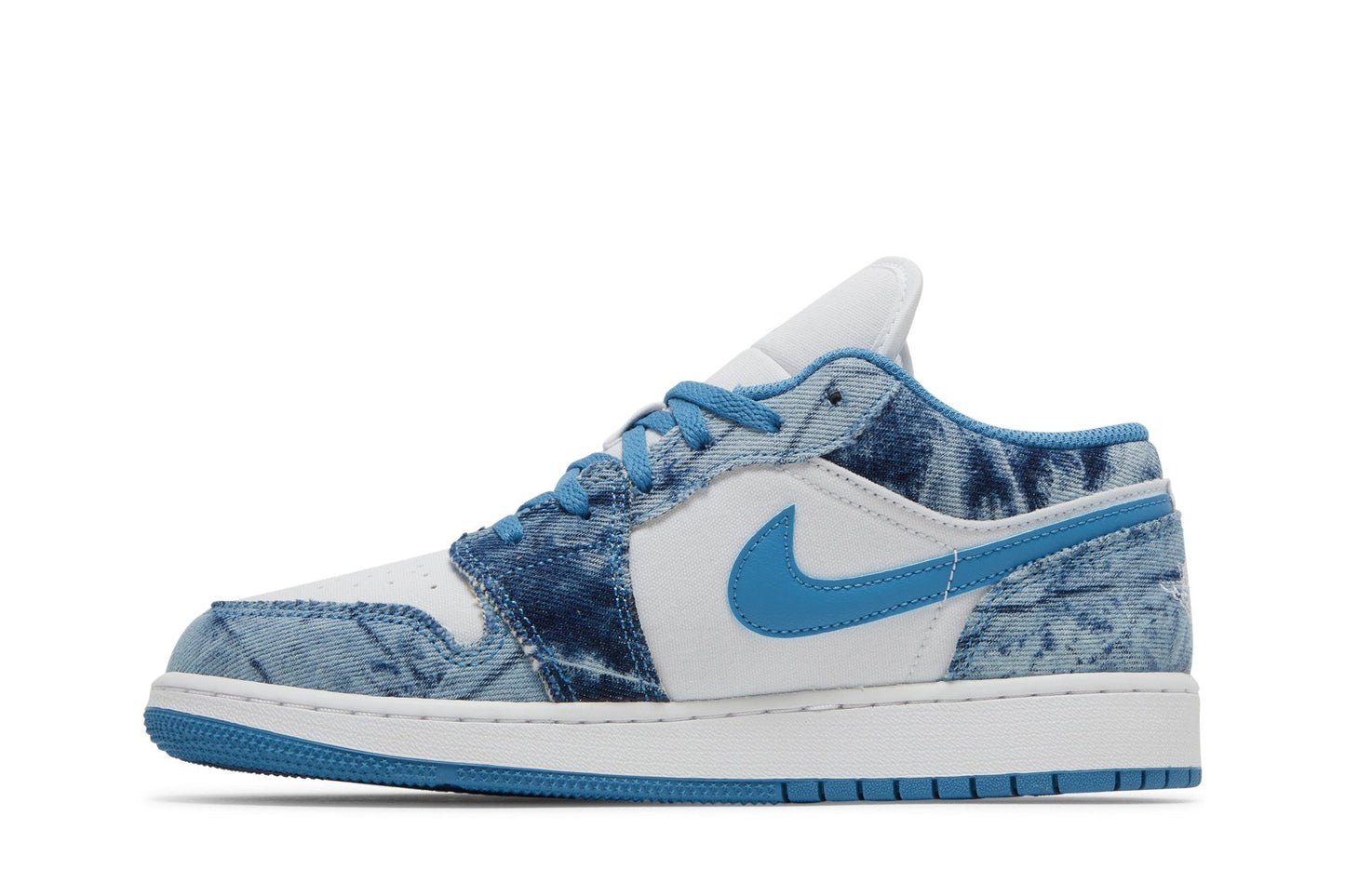 Air Jordan 1 Low GS ‘Washed Denim’ DM8947-100