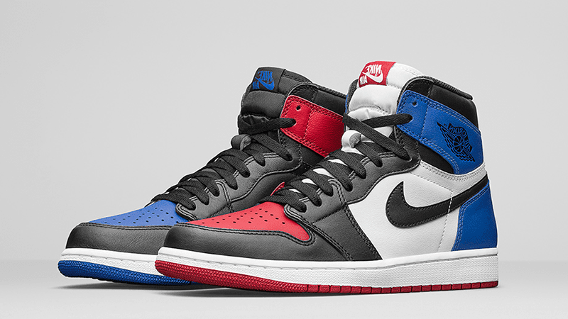 Air Jordan 1 Retro High OG ‘Top 3’ ECT0979-601