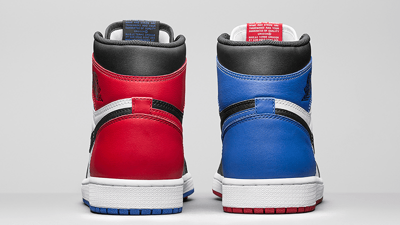 Air Jordan 1 Retro High OG ‘Top 3’ ECT0979-601