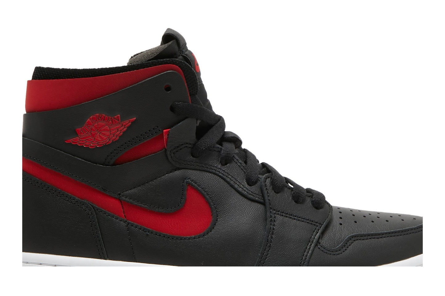 Air Jordan 1 High Zoom Comfort ‘Black University Red’ CT0979-006