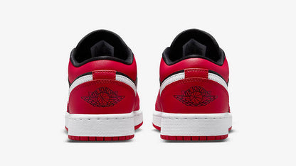 Air Jordan 1 Low GS “Black / Very Berry” 553560-061