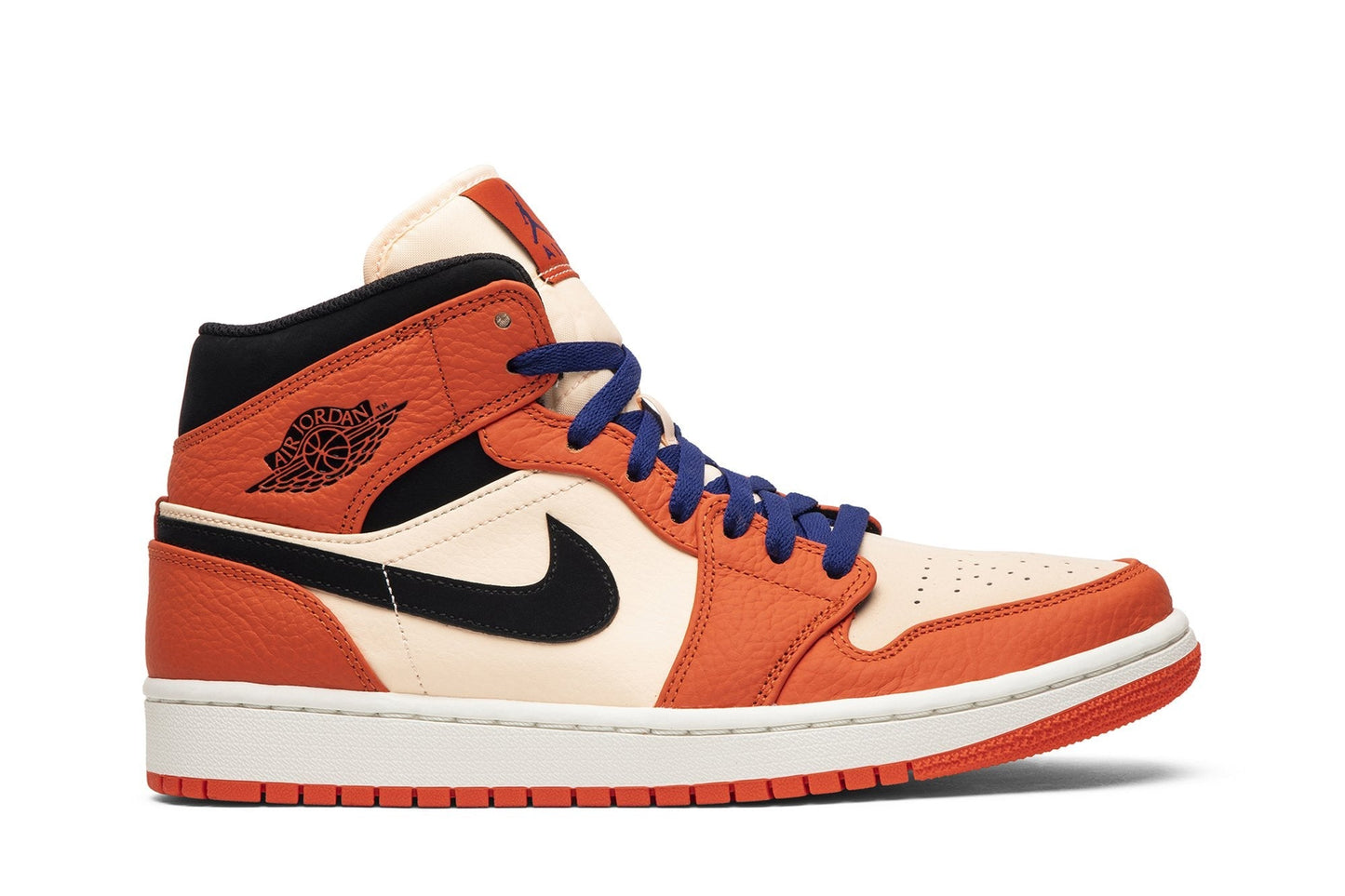 Air Jordan 1 Retro Mid SE ‘Team Orange’ 852542-800