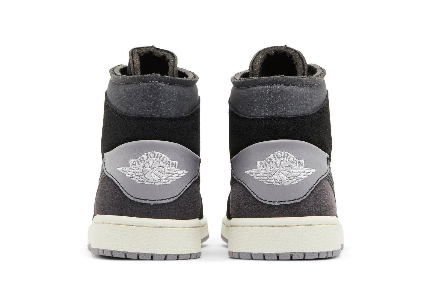 Air Jordan 1 Mid SE Craft ‘Inside Out – Black’ DM9652-001