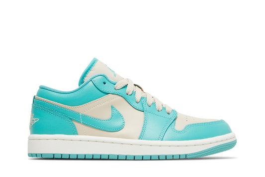 Air Jordan 1 Low ‘Tropical Teal Sandy Beige’ DC0774-131