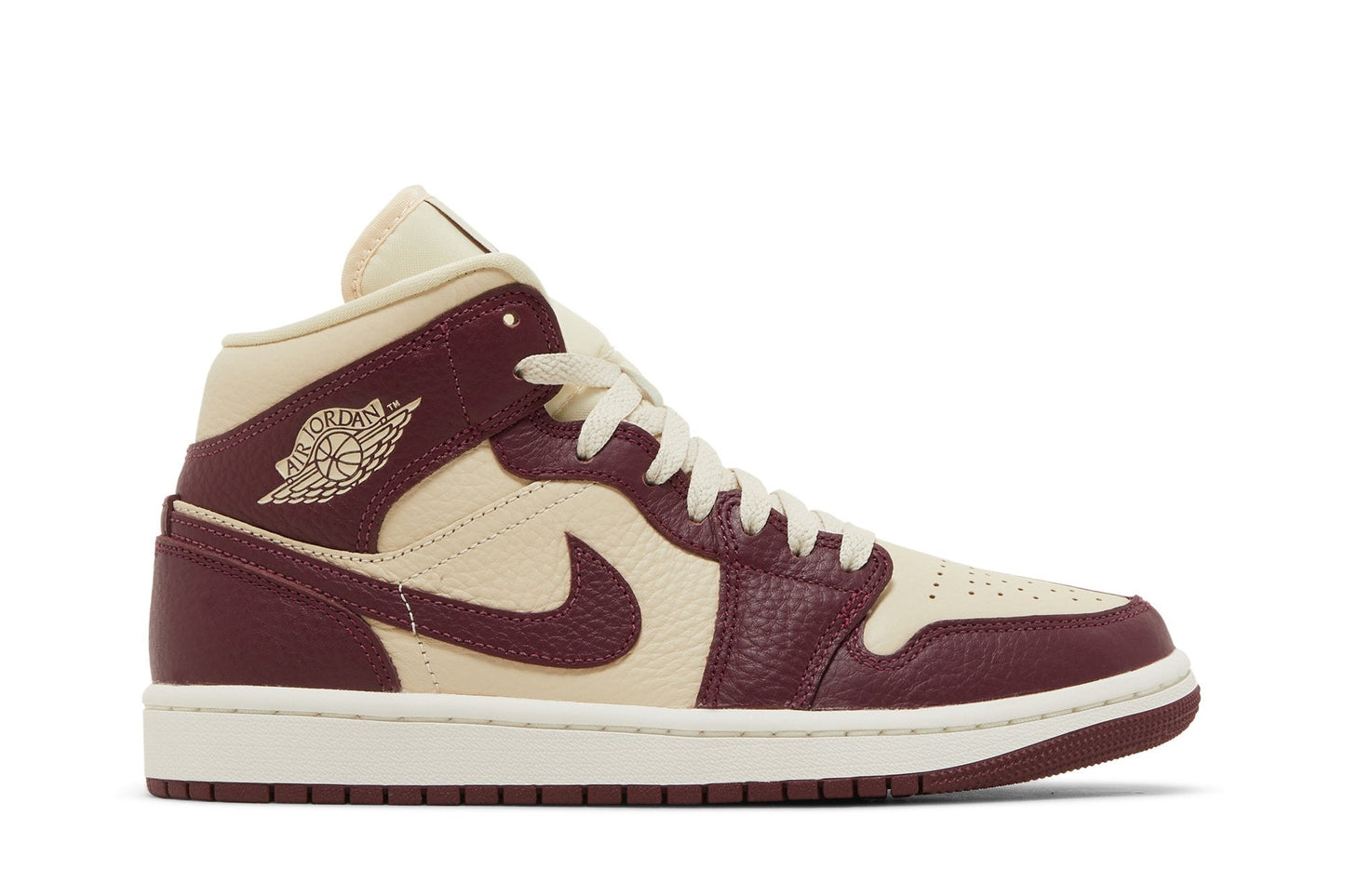 Air Jordan 1 Mid SE ‘Split – Beach Cherrywood’ DR0501-200