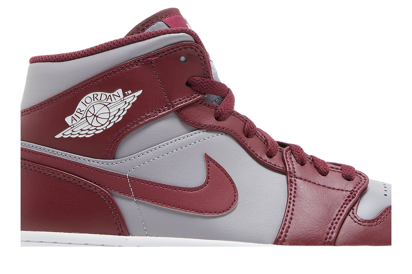 Air Jordan 1 Mid ‘Cherrywood Red’ DQ8426-615